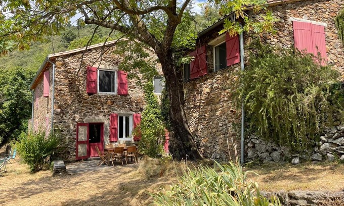 Valleraugue Villa | La Bellevue