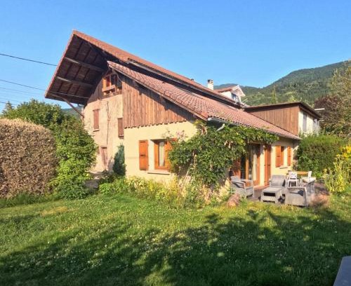 Vaulnaveys-le-Haut Villa | La Belmontine Maison avec jardin Uriage-les-Bains