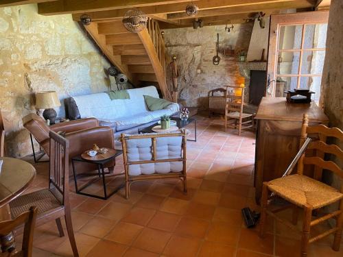 Tour-de-Faure House | La Bergerie d'Olivier