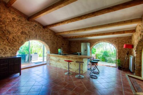 Fitou House | La bergerie du chateau de Fitou