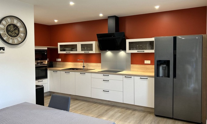 Creances House | LA Bergerie
