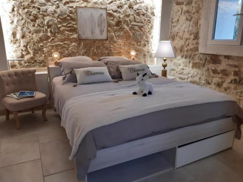 Lorgues Apartment | La Bergerie
