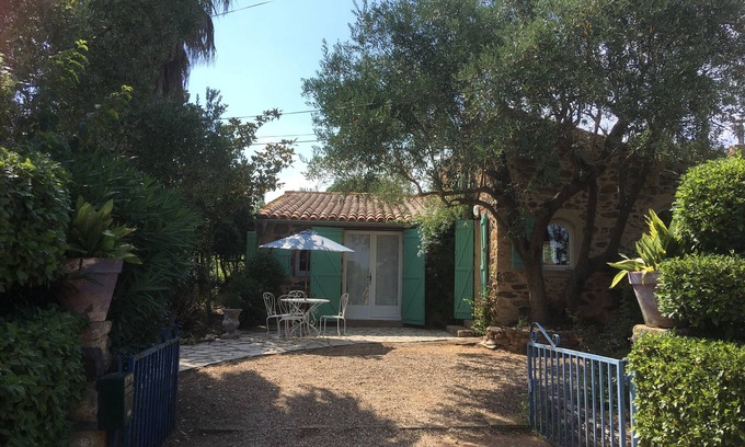Pezenas House | La Bergerie, in the heart of a wine estate