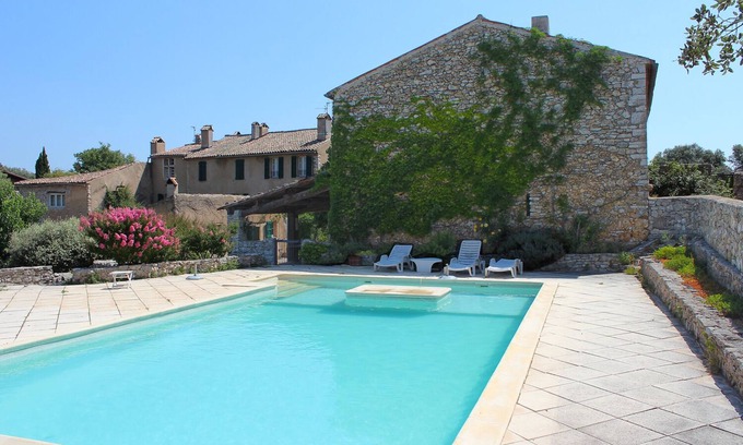 Varages Cottage | "La Bergerie": small charming house near the Gorges du Verdon, Aix en Provence