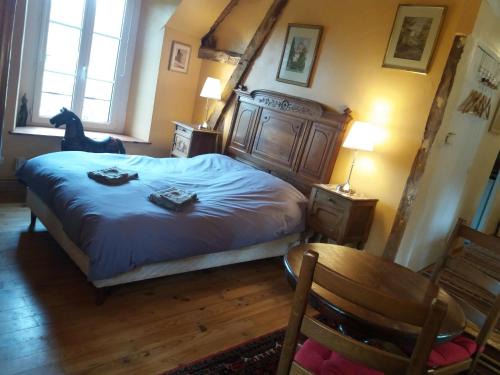 Le Merlerault House | La Berlandière