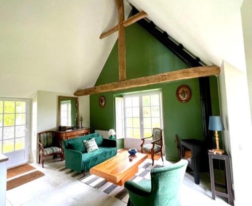Bouille-Menard House | La Besnardière