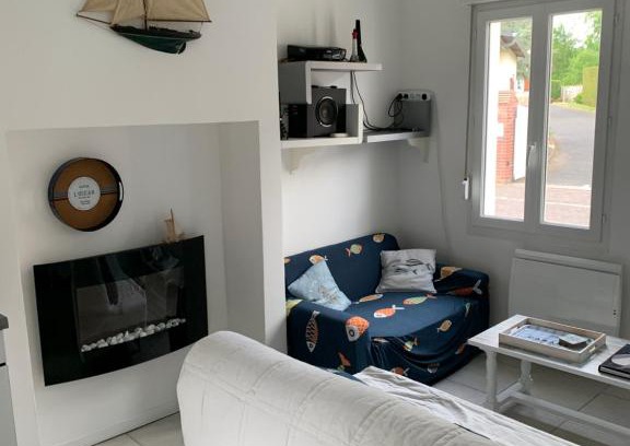 Bethencourt-sur-Mer House | La Bethencouroise