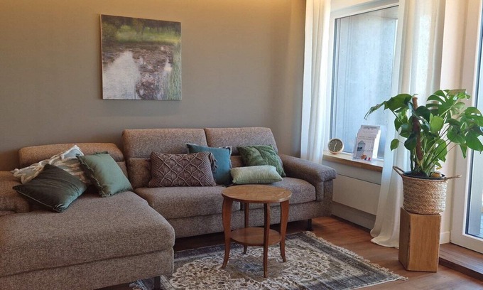 Boulogne-sur-Mer Apartment | La Beurrière Apartment, sea view