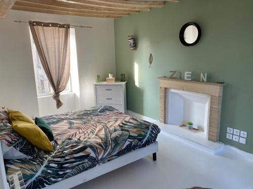 Thaon House | La bigardiere