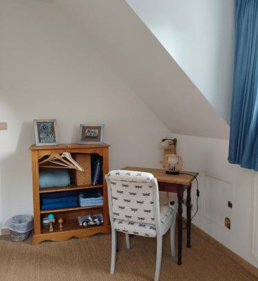 Duault House | La bleue