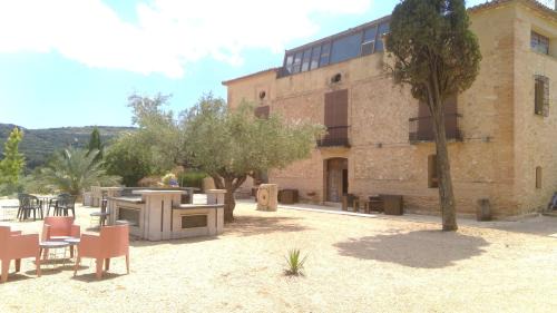 Mogente/Moixent House | La Bodega Enoturismo Rural