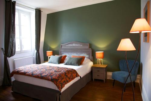 Senlis Bed & Breakfast | La bohème - Chambres d’hôtes