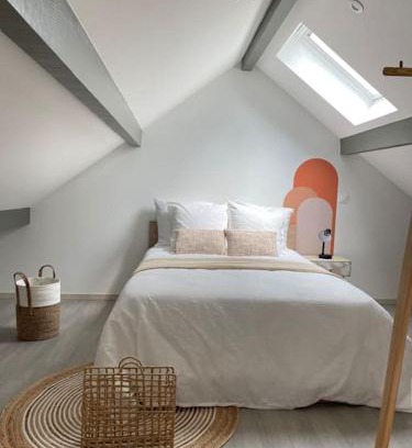 Challuy House | La Bohème