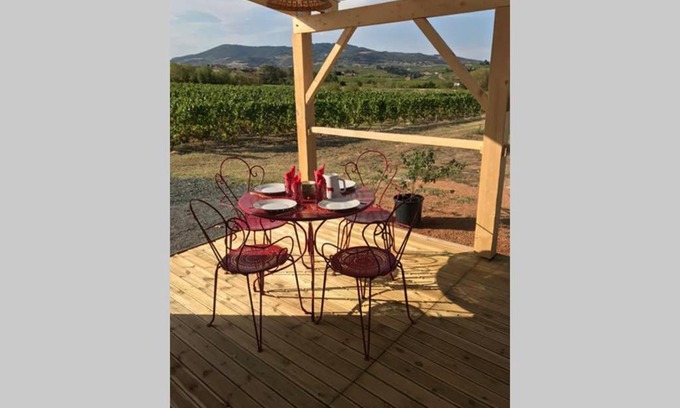 Quincie-en-Beaujolais House | La bohème, gîte de charme