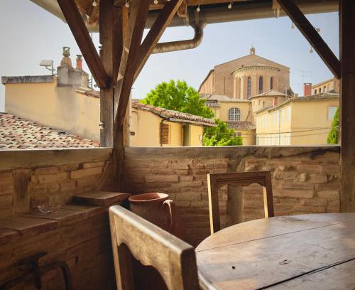Gaillac Apartment | La Bohème Saint Michel by Art&Suites