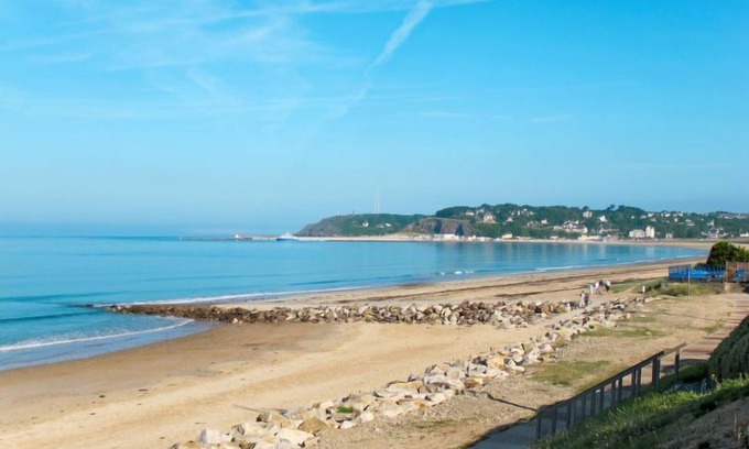 Saint-Maurice-en-Cotentin House | La Bonneraie by Interhome