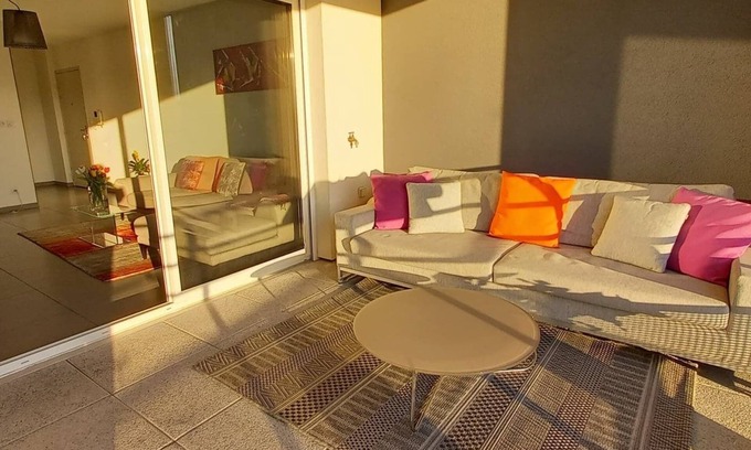 Pont de Vivaux Apartment | La Bonne Mère Dans les Yeux - Appt T3 Marseille 10ème