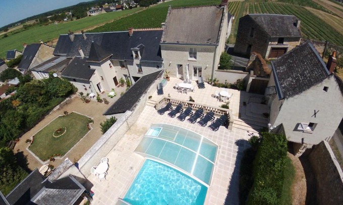 Chinon Bed & Breakfast | La Bonne Note