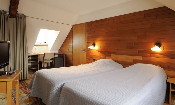Andlau Hotel | La Bonneterie