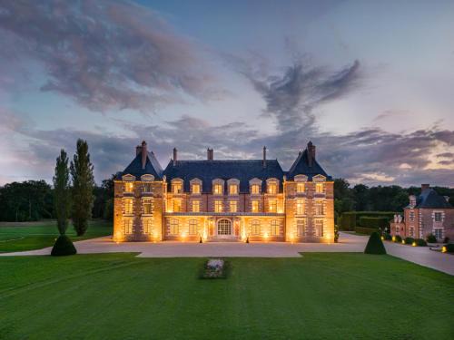 Vernou-en-Sologne Hotel | La Borde en Sologne Château & Spa