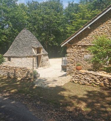 Saint-Andre-dAllas Bed & Breakfast | La Borie du bois Sarlat