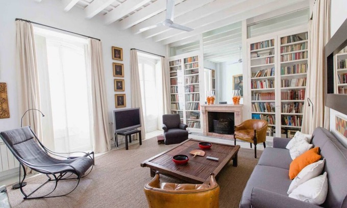 Old Town House | La Botanica Magnífica casa