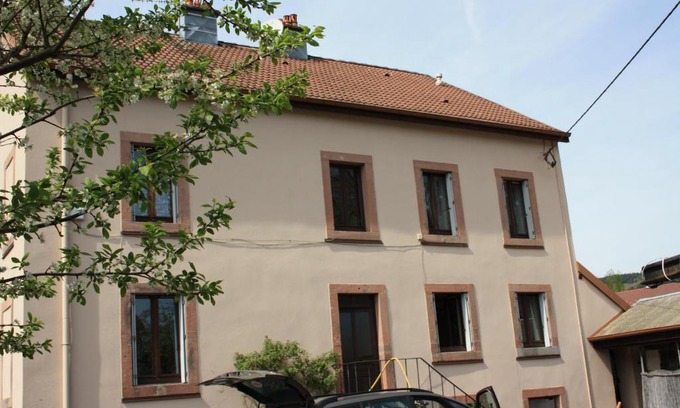 Granges-Aumontzey House | La Boulangerie