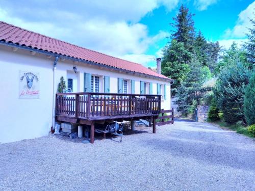 Pradelles House | La bourrique