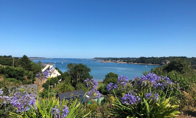 Lezardrieux House | La Breizh-îlienne - LEZARDRIEUX