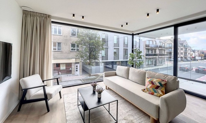 Duinbergen Apartment | La Brise 1 - new apartment in Knokke-Heist