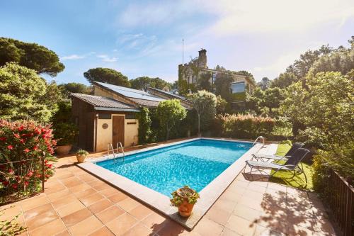 Pedrinya Villa | La Bruguera de Púbol Villa & Eco Retreat Centre