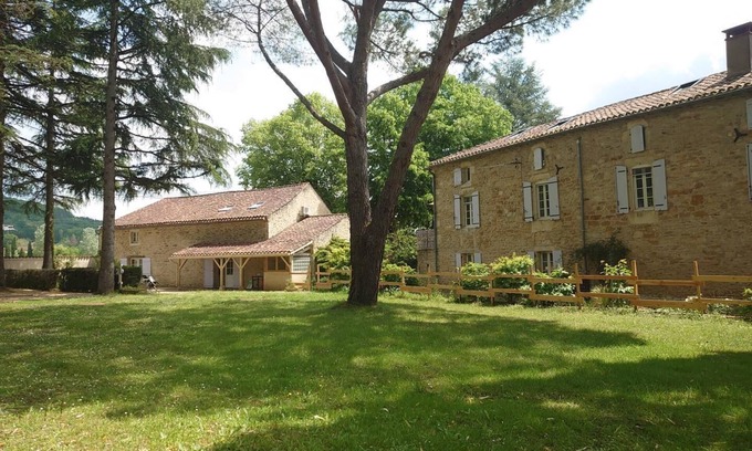 Duravel House | La Buissière "Le Gîte" - DURAVEL