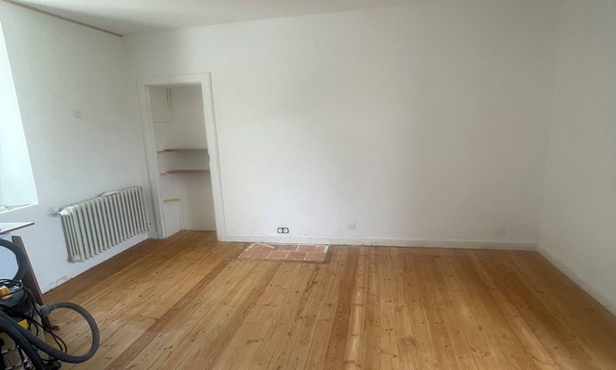 Guingamp Apartment | La bulle" studio in the heart of the city center