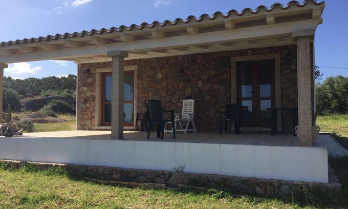 Aglientu House | La Buredda