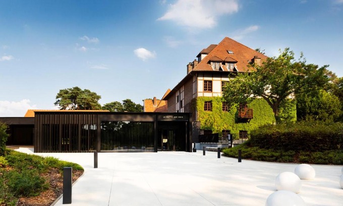 Lanaken Hotel | La Butte aux Bois a Small Luxury Hotel of the World