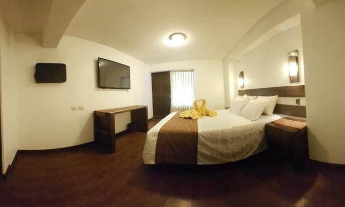 Cusco Hotel | La Cabaña Hotel