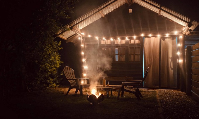 El Tesoro Cabin | La Cabaña in El Chorro