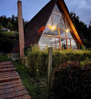 Gachancipa House | La cabaña mirador
