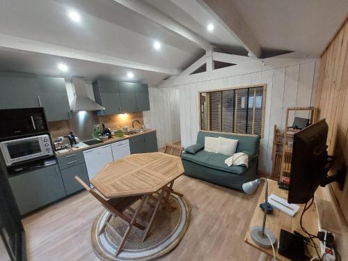 Lanton House | La Cabane 14