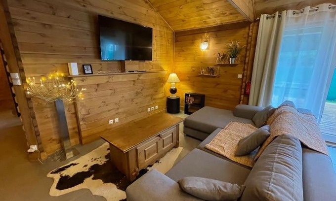 Aoste House | LA CABANE A INGALLS