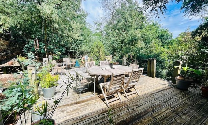 Arcachon Villa | LA CABANE ARCACHONNAISE