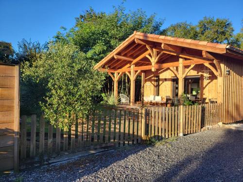 Mimizan House | La cabane d' Esting