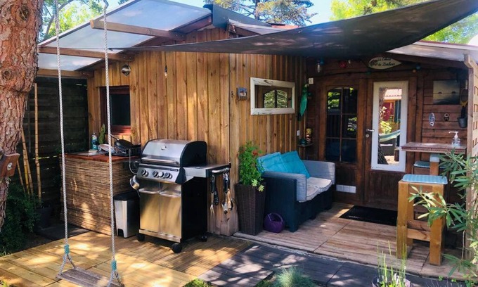 Le Teich Apartment | La cabane de Carol au coeur du bassin d'Arcachon