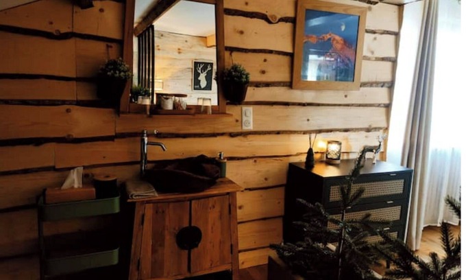 Moulinet Apartment | La Cabane de Marie