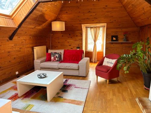 Lanvallay Apartment | La Cabane de la Rance - appartement 3 personnes