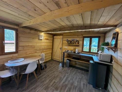 Corte Ski Chalet | La Cabane de Mercone CINTU
