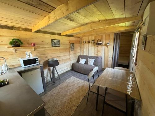 Corte Apartment | La Cabane de Mercone NINU