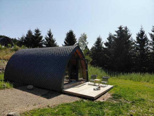 Le Bleymard House | La cabane de romane