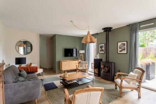 Lancieux House | La Cabane des Ebihens - A moins d'1km de la plage