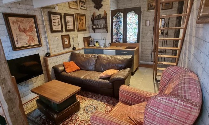 Lievin Apartment | La cabane des sorciers
